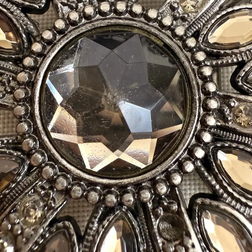 Vintage unique embellished